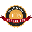 100% Satisfaction Guarantee in Milpitas, California