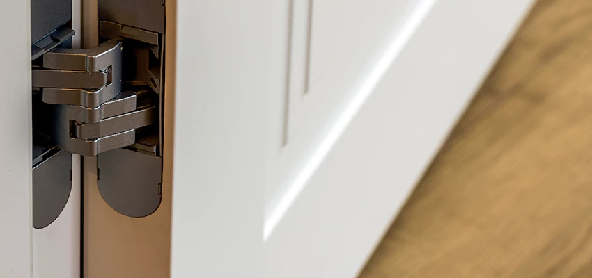 Closet Door Hardware Maintenance in Milpitas, California