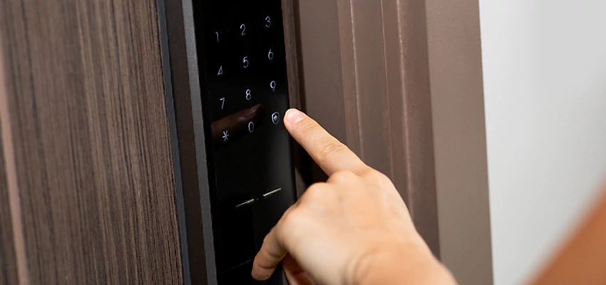 Smart Electric Locks Replacement Services in Milpitas, CA