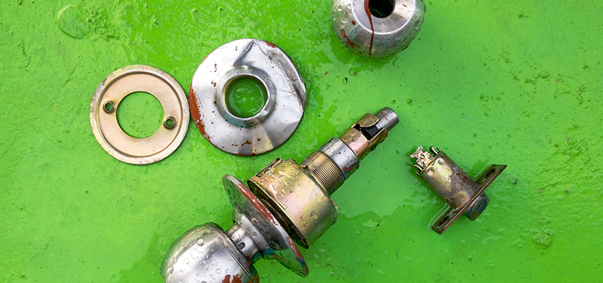 Patio Broken Door Lock Repair in Milpitas, CA