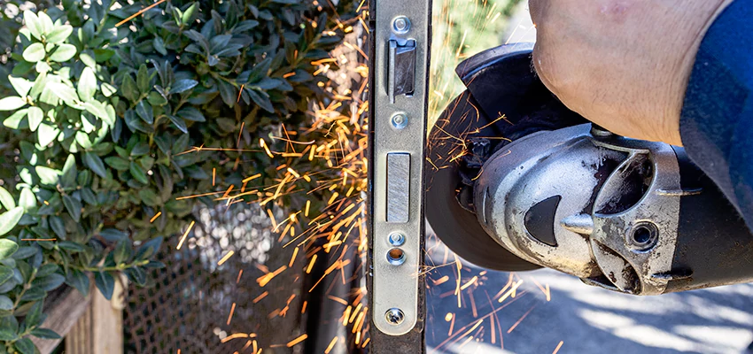 Broken Door Frame Repair in Milpitas, CA