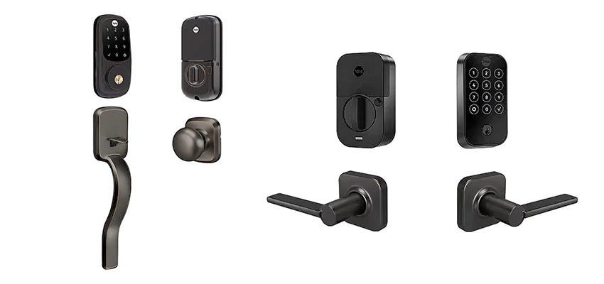 Yale Bluetooth Lock Installation in Milpitas, California