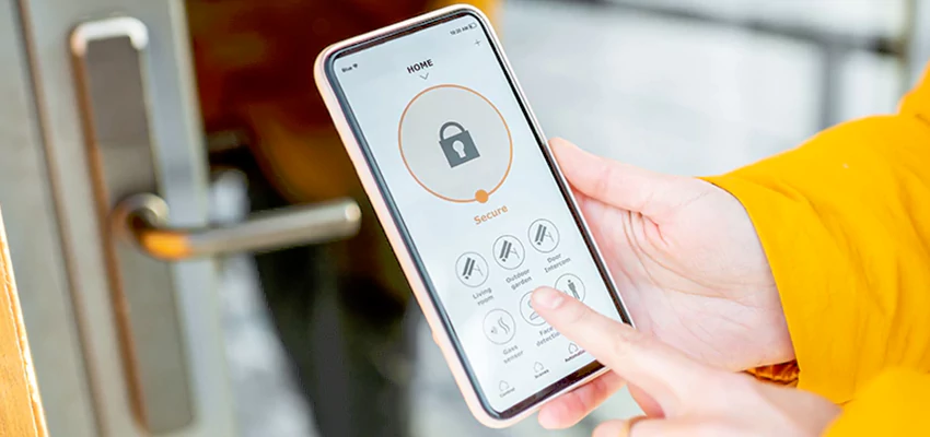 Digital Front Door Lock Repair And Installation in Milpitas, California