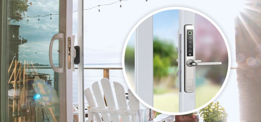 Sliding French Doors Locks Installation in Milpitas, California