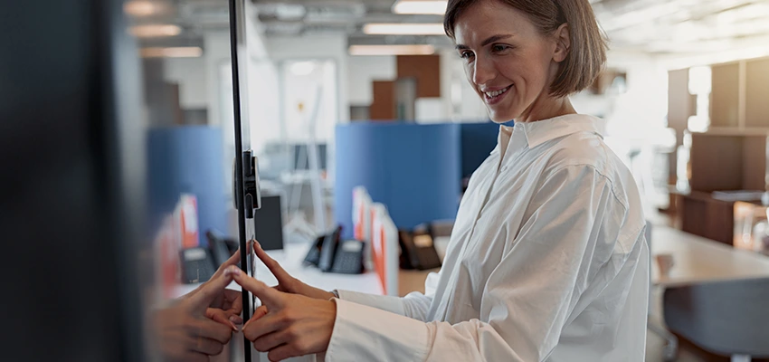 Maintenance of Building Security System in Milpitas, California