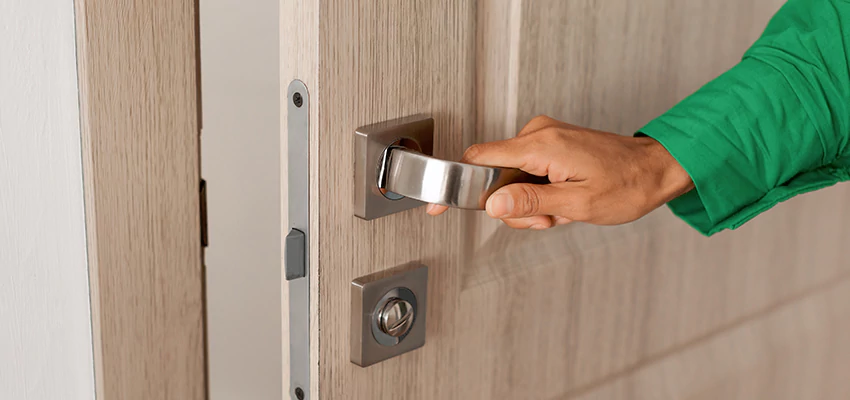 Garage Door Lock Reinforcements in Milpitas, California