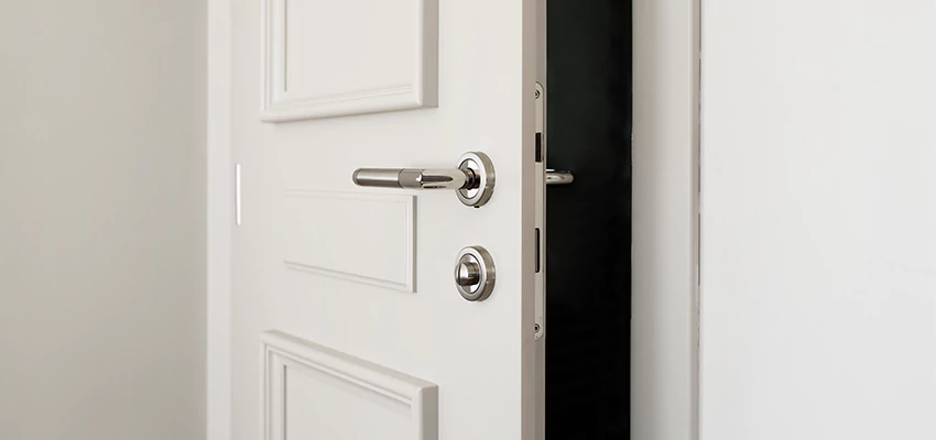 Folding Bathroom Door With Lock Solutions in Milpitas, CA