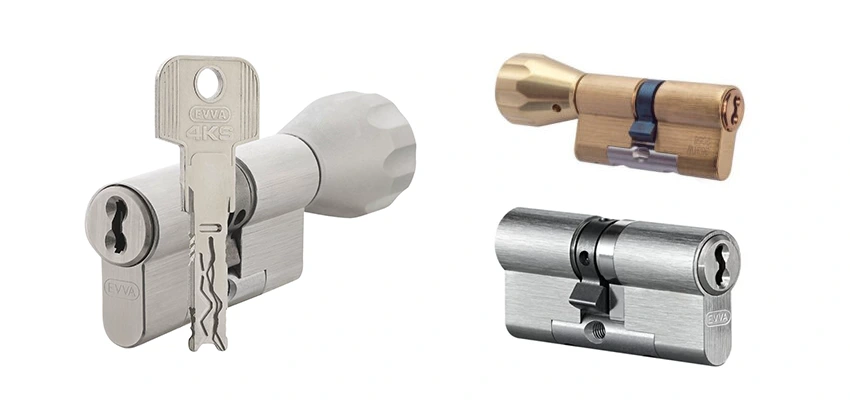 Evva Padlock Installation in Milpitas, California