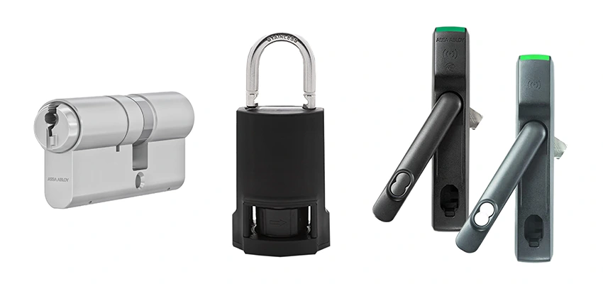 ASSA-Abloy Deadlock Replacement in Milpitas, CA