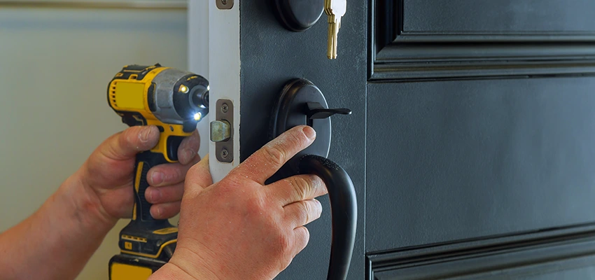 Sliding Door Lock Repair in Milpitas, CA