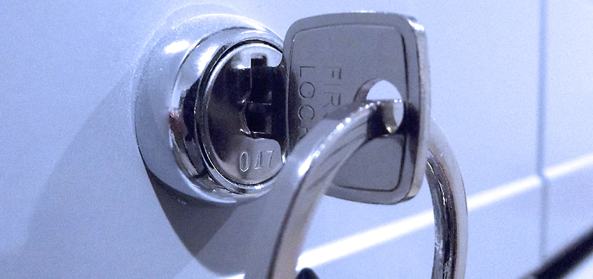 Mailbox Biometric Lock Replacement in Milpitas, California