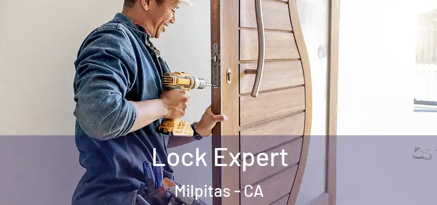  Lock Expert Milpitas - CA
